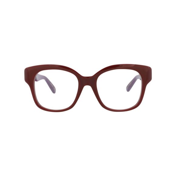 Square-Frame Recycled Acetate Optical Frames
